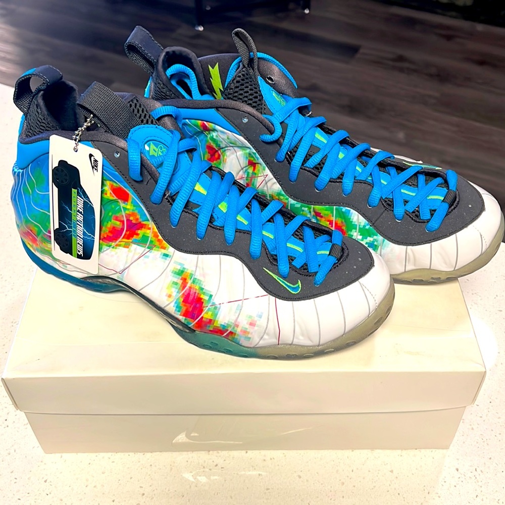 Nike Air Fosmposite One Prm